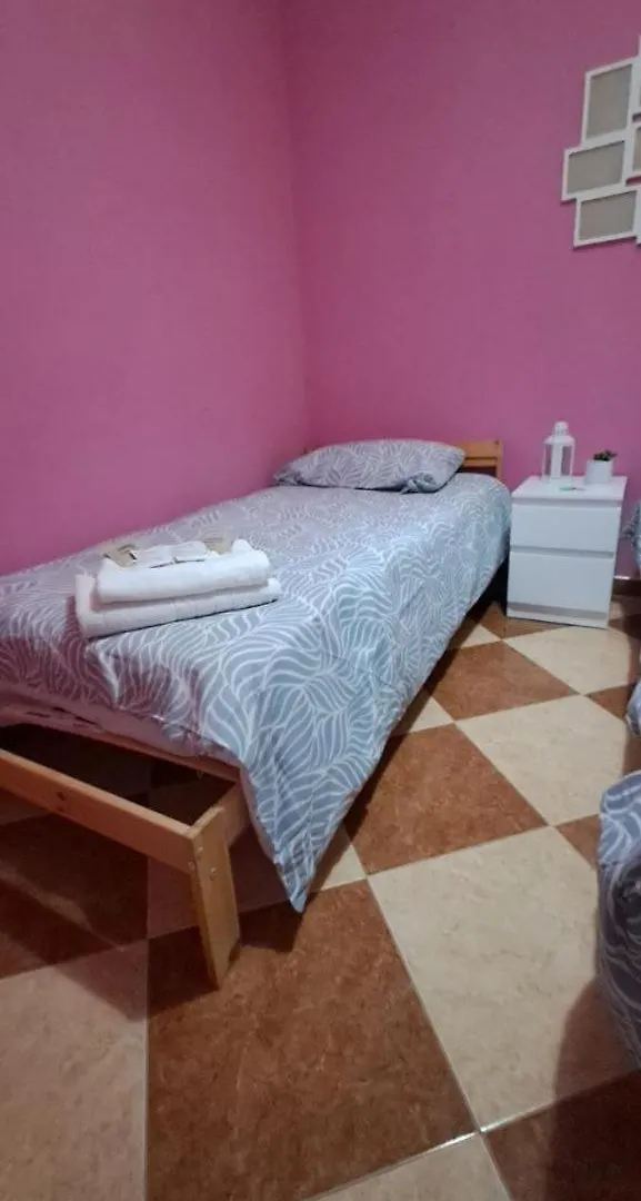 Homestay Patio Andalusi Junto A La Vina Apartment Cadiz