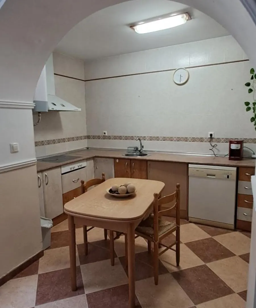 Patio Andalusi Junto A La Vina Apartment Cadiz Homestay