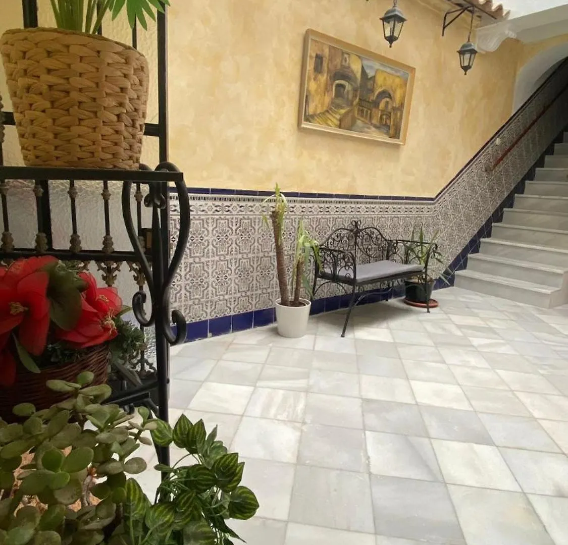 Patio Andalusi Junto A La Vina Apartment Cadiz 0*,