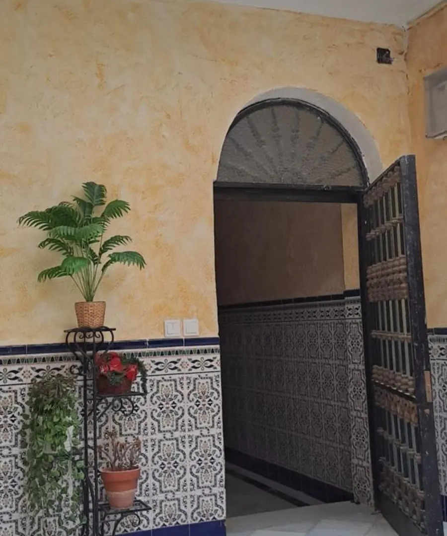 Patio Andalusi Junto A La Vina Apartment Cadiz 0*,
